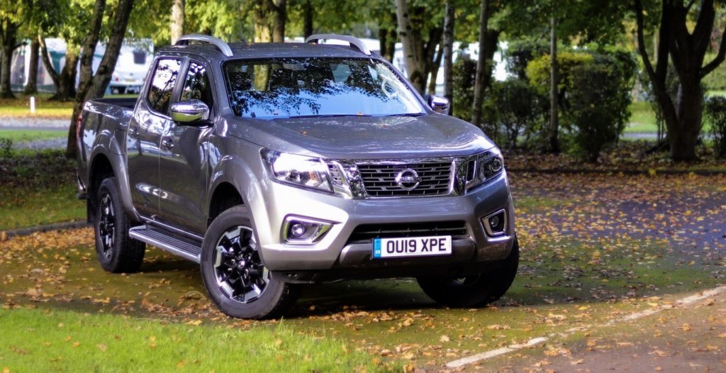 Nissan Navara (Tekna 4x4)