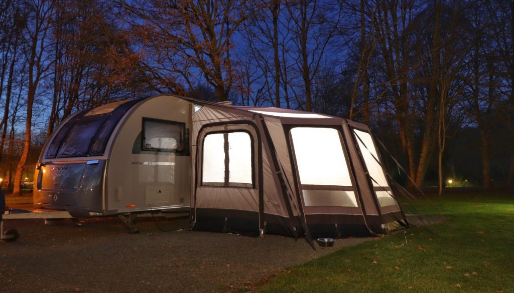 5 caravan top tips